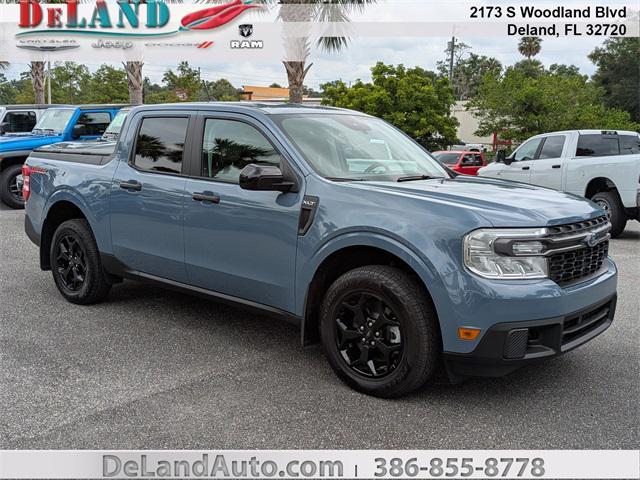 used 2024 Ford Maverick car, priced at $31,950