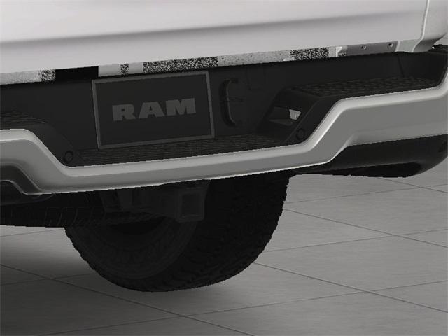 new 2025 Ram 1500 car, priced at $35,872