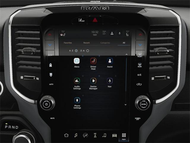 new 2025 Ram 1500 car, priced at $35,872
