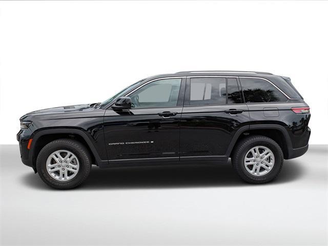 used 2023 Jeep Grand Cherokee car, priced at $28,998