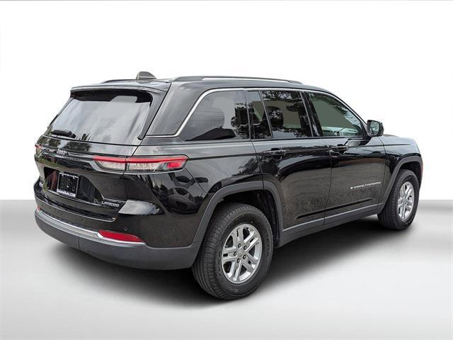 used 2023 Jeep Grand Cherokee car, priced at $28,998
