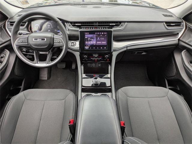 used 2023 Jeep Grand Cherokee car, priced at $28,998