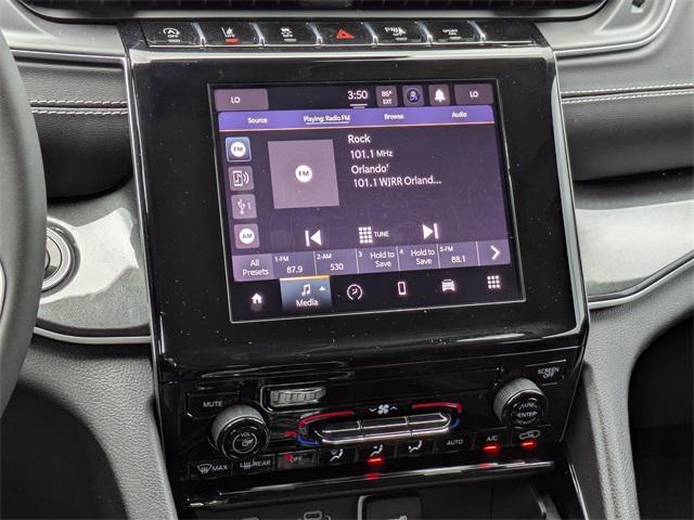 used 2023 Jeep Grand Cherokee car, priced at $28,998