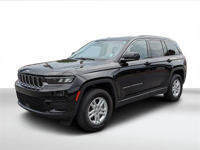 used 2023 Jeep Grand Cherokee car, priced at $28,998