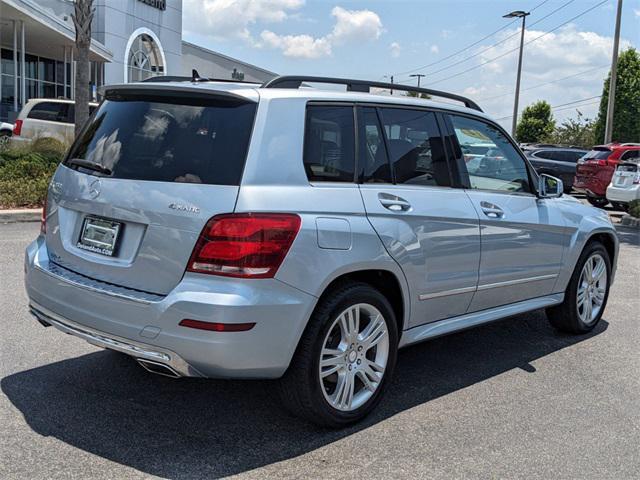 used 2014 Mercedes-Benz GLK-Class car, priced at $14,662