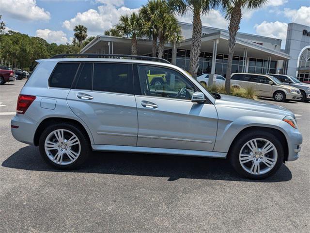 used 2014 Mercedes-Benz GLK-Class car, priced at $14,246