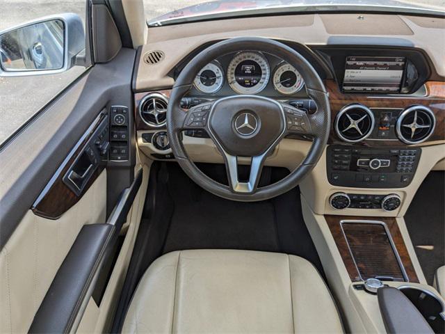 used 2014 Mercedes-Benz GLK-Class car, priced at $14,246