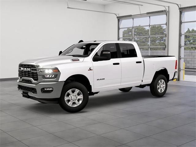 new 2026 Ram 2500 car, priced at $65,909