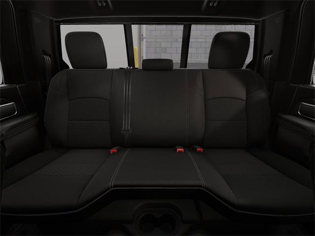 new 2026 Ram 2500 car, priced at $65,909