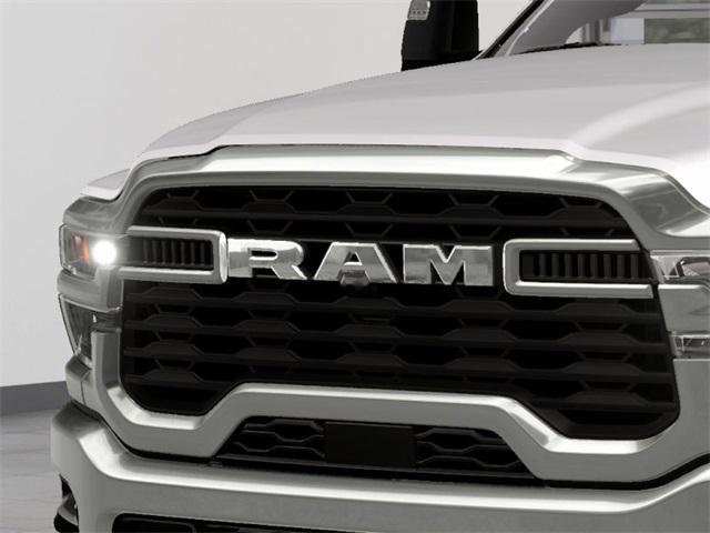 new 2026 Ram 2500 car, priced at $65,909