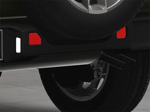 new 2025 Jeep Wrangler 4xe car, priced at $51,393