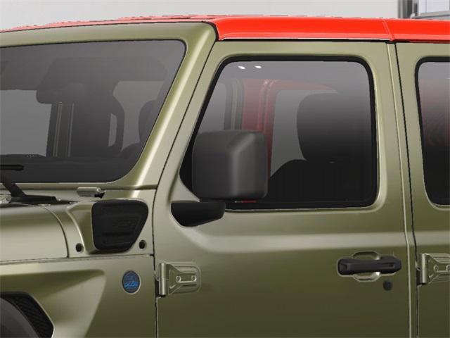 new 2025 Jeep Wrangler 4xe car, priced at $51,393