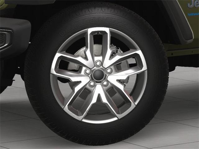 new 2025 Jeep Wrangler 4xe car, priced at $51,393