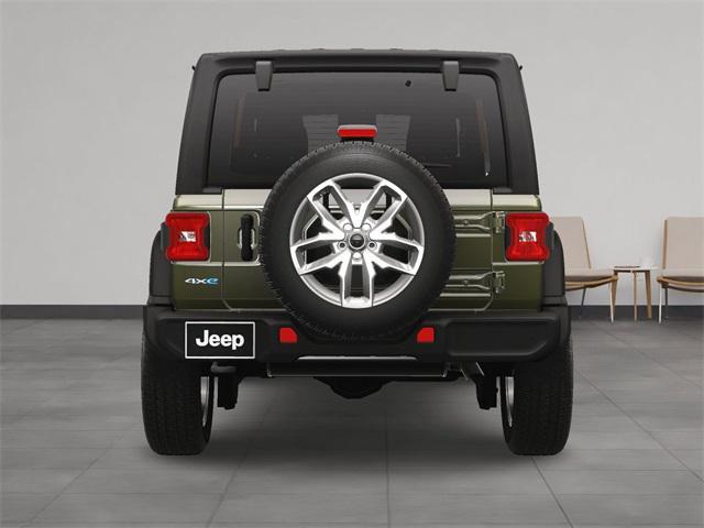 new 2025 Jeep Wrangler 4xe car, priced at $51,393
