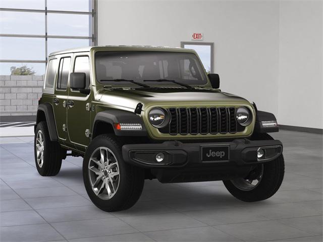 new 2025 Jeep Wrangler 4xe car, priced at $51,393