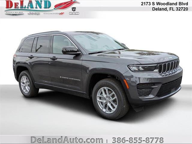 new 2025 Jeep Grand Cherokee car, priced at $32,371