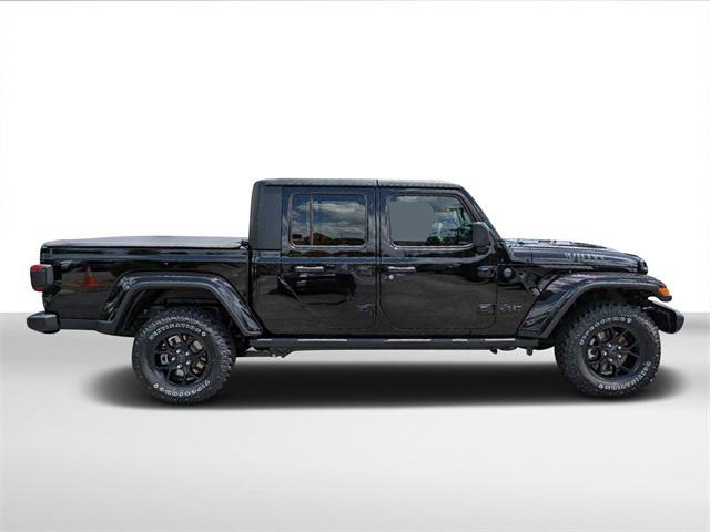 new 2024 Jeep Gladiator car, priced at $47,765