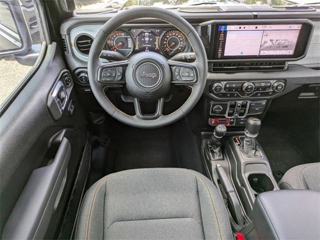 new 2024 Jeep Gladiator car, priced at $47,765