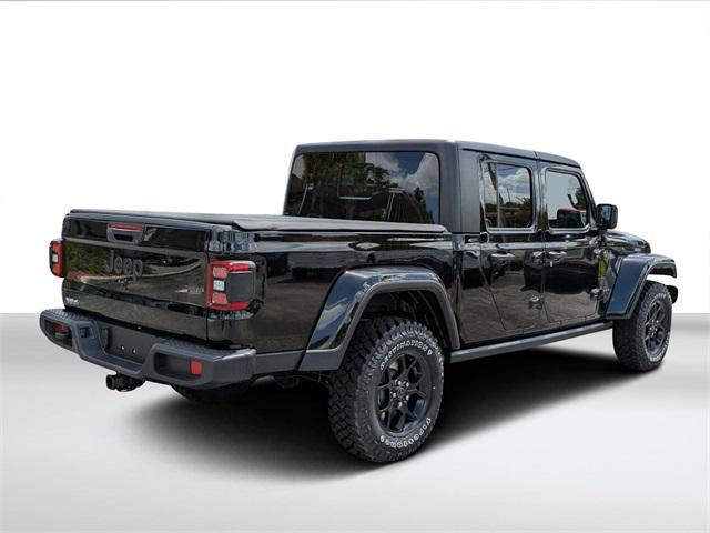 new 2024 Jeep Gladiator car, priced at $47,765