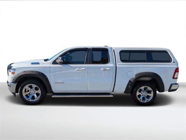 used 2019 Ram 1500 car, priced at $29,850