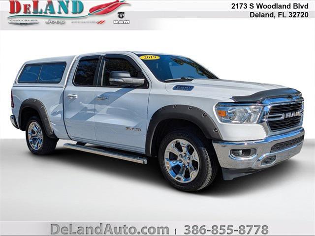 used 2019 Ram 1500 car, priced at $29,850