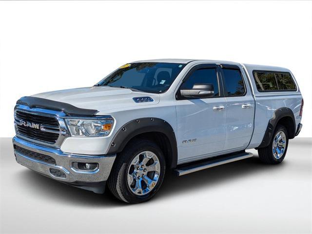 used 2019 Ram 1500 car, priced at $29,850