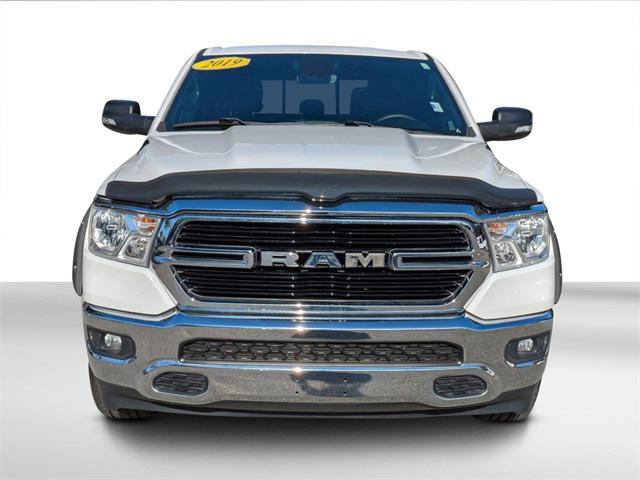 used 2019 Ram 1500 car, priced at $29,850