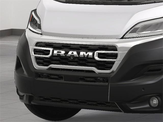 new 2025 Ram ProMaster 3500 car, priced at $61,610