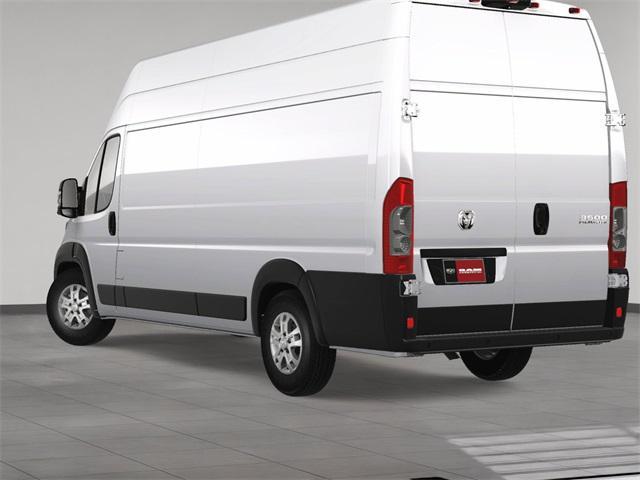 new 2025 Ram ProMaster 3500 car, priced at $61,610