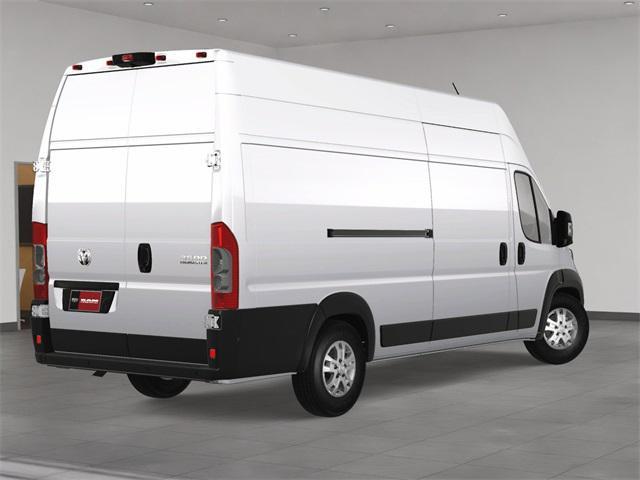 new 2025 Ram ProMaster 3500 car, priced at $61,610