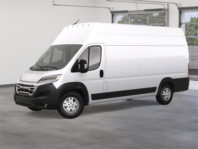 new 2025 Ram ProMaster 3500 car, priced at $61,610