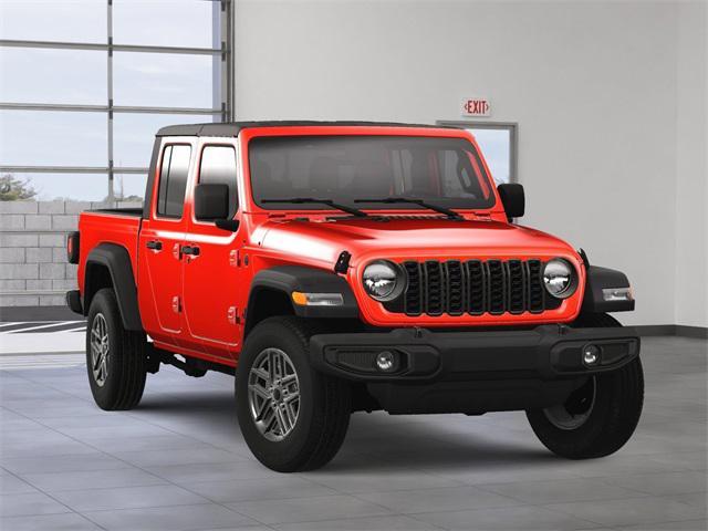 new 2025 Jeep Gladiator car, priced at $39,279