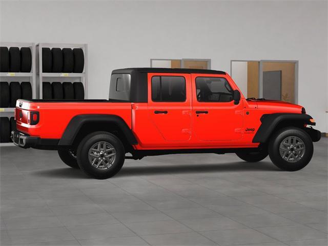 new 2025 Jeep Gladiator car, priced at $39,279