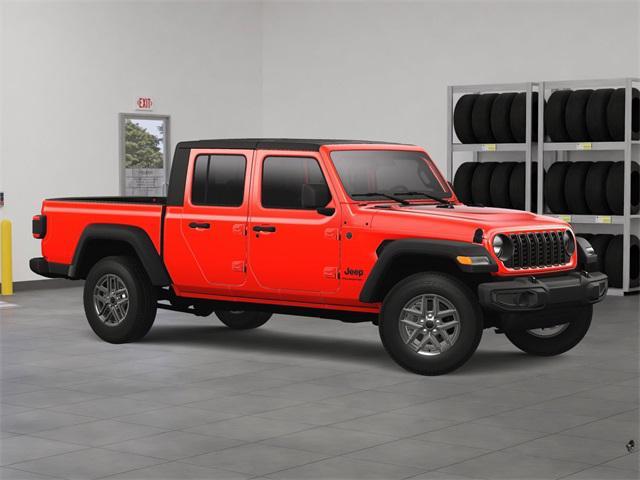 new 2025 Jeep Gladiator car, priced at $39,279