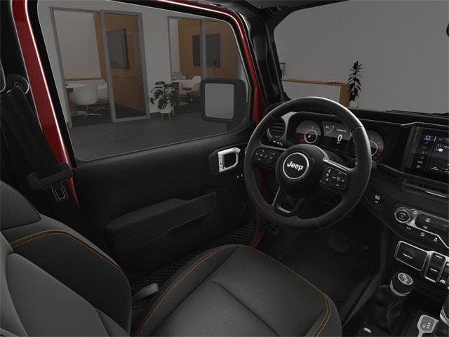 new 2025 Jeep Gladiator car, priced at $39,279