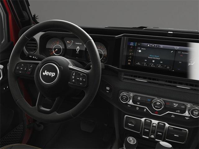 new 2025 Jeep Gladiator car, priced at $39,279