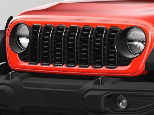 new 2025 Jeep Gladiator car, priced at $39,279