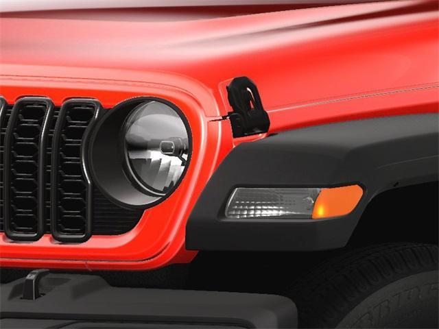new 2025 Jeep Gladiator car, priced at $39,279