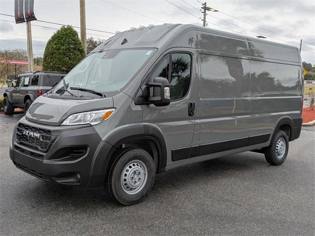 new 2025 Ram ProMaster 2500 car, priced at $48,632