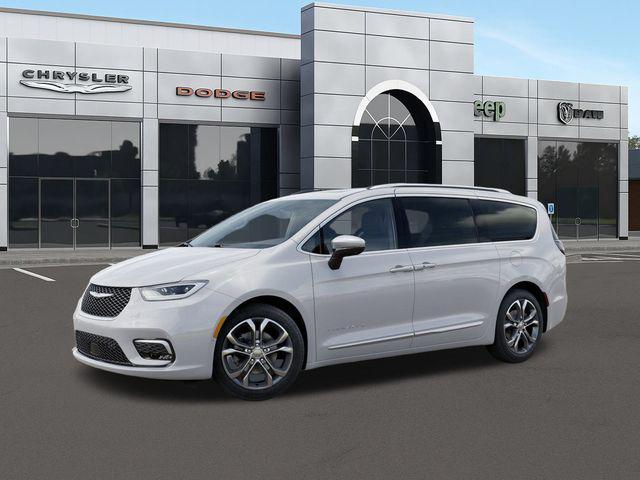 new 2026 Chrysler Pacifica car, priced at $49,546