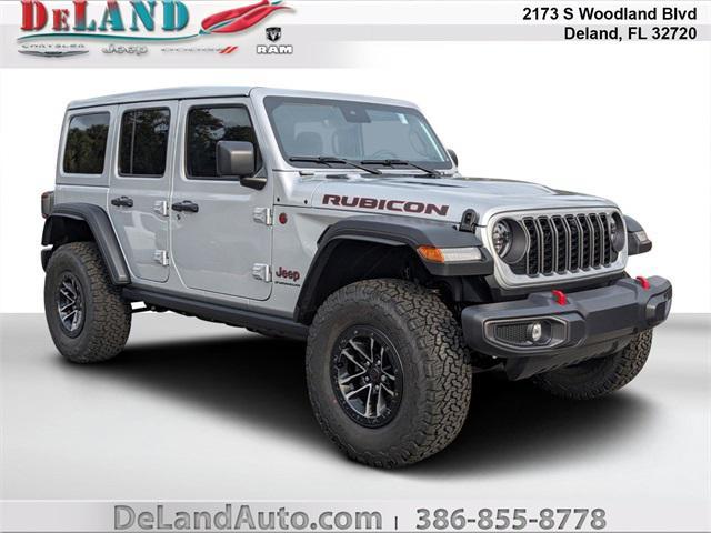 new 2024 Jeep Wrangler car, priced at $63,312