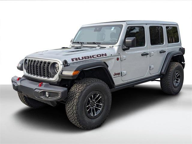 new 2024 Jeep Wrangler car, priced at $61,562