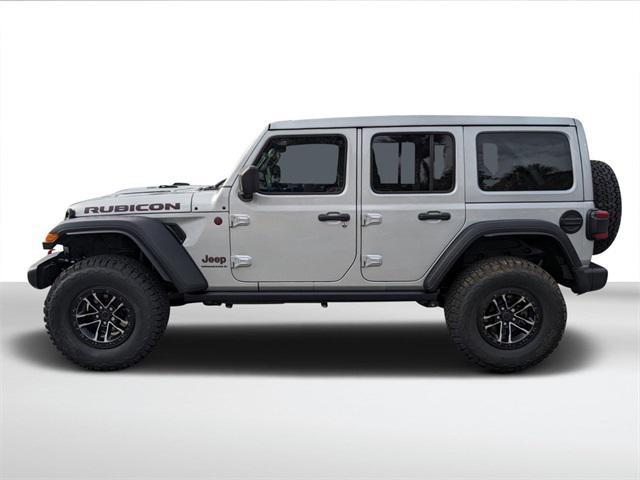 new 2024 Jeep Wrangler car, priced at $61,562