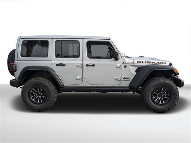 new 2024 Jeep Wrangler car, priced at $64,062