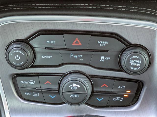 used 2018 Dodge Challenger car, priced at $21,850