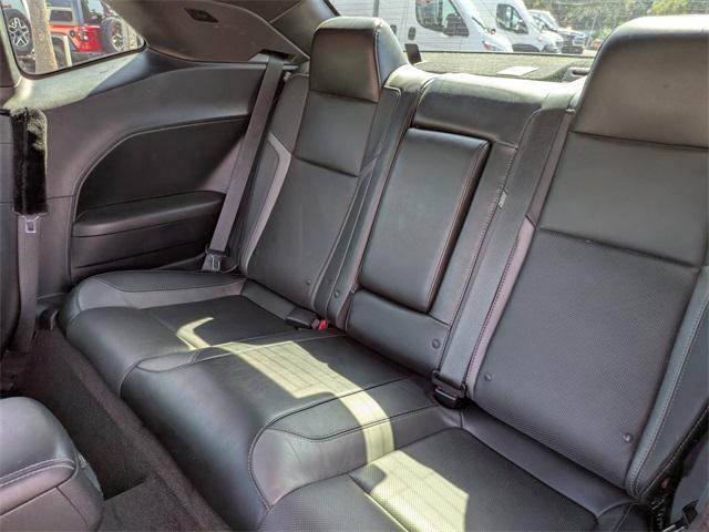 used 2018 Dodge Challenger car, priced at $21,850