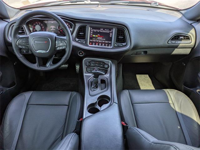 used 2018 Dodge Challenger car, priced at $21,850