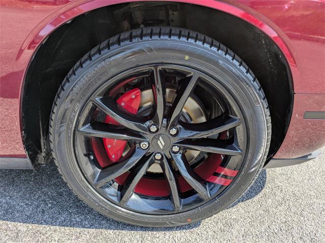 used 2018 Dodge Challenger car, priced at $21,850