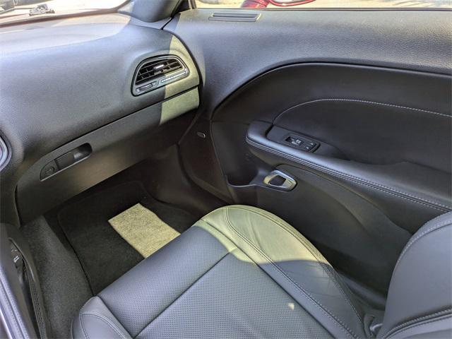 used 2018 Dodge Challenger car, priced at $21,850
