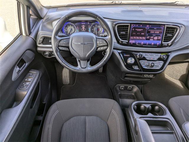 used 2021 Chrysler Pacifica car, priced at $24,961